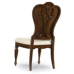 Leesburg Upholstered Side Chair Set of 2