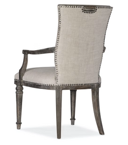 Traditions Upholstered Arm Chair Set of 2