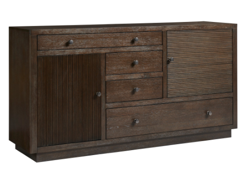 Curated Remington Console