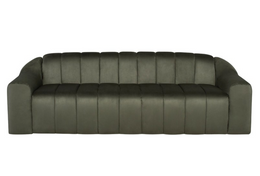 Coraline Sofa - Sage Microsuede