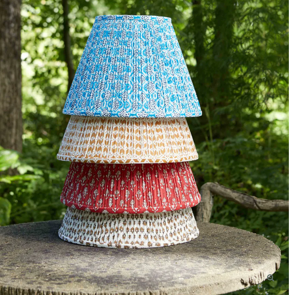 Windsong Lampshade