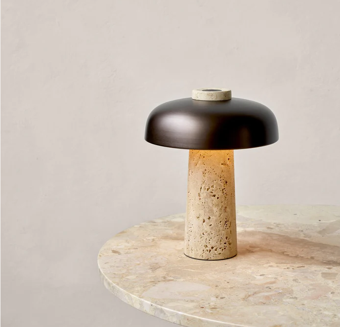 Reverse Table Lamp