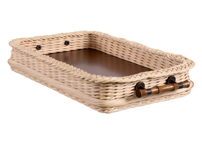 Tray Fourt Rattan