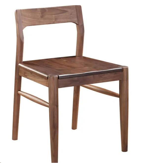 Owing Dining Chair - Walnut