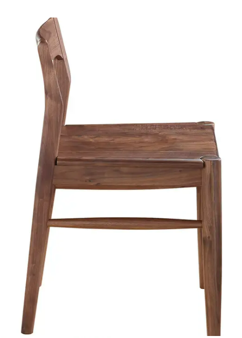 Owing Dining Chair - Walnut