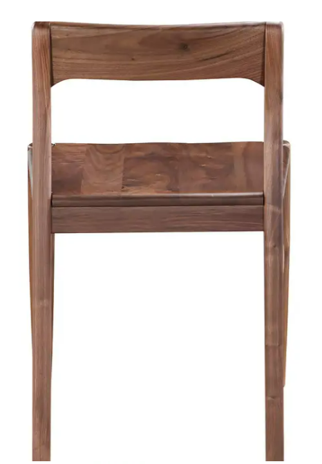 Owing Dining Chair - Walnut