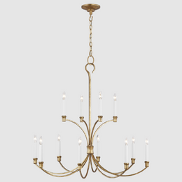 Westerly Large Chandelier