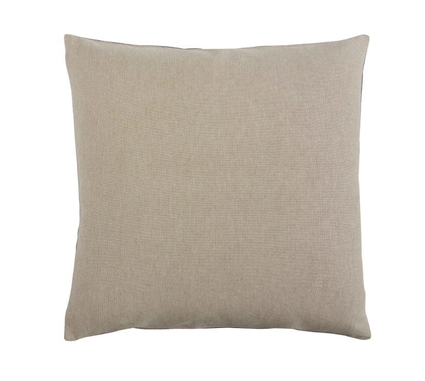 Miretta Hair On Hide Pillow