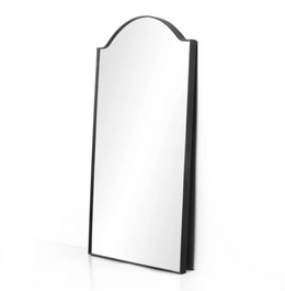 Jacques Floor Mirror - Gunmetal by Four Hands
