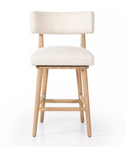 Cardell Counter Stool - Essence Natural by Four Hands