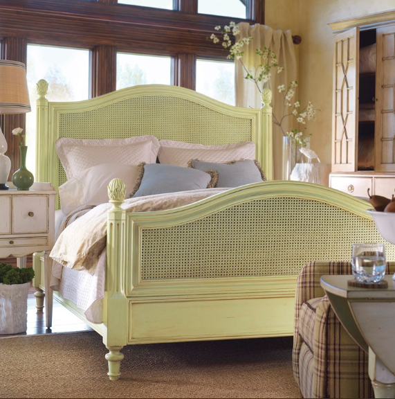 Frenchtown Platform Bed