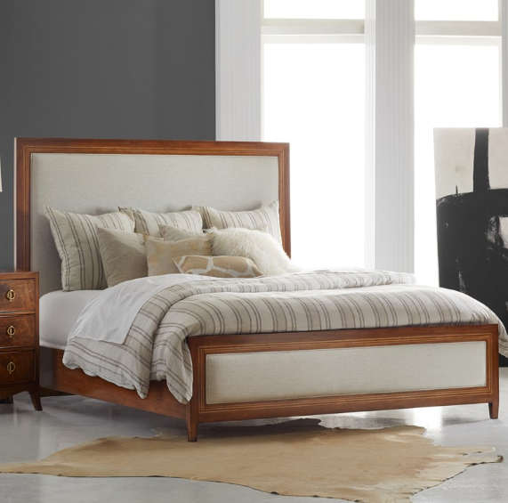 Milan Bed