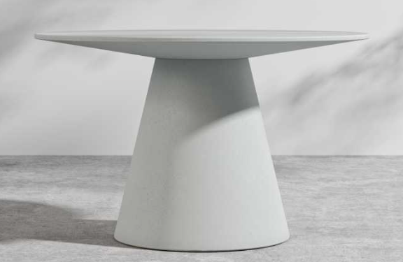 Winston Dining Table - Concrete