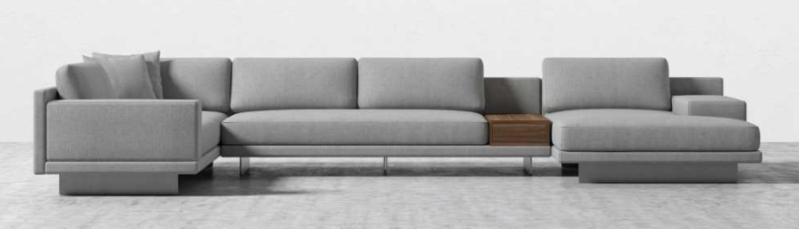 Dresden Modular Sectional