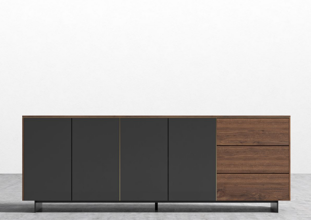 Augustus Sideboard - Walnut