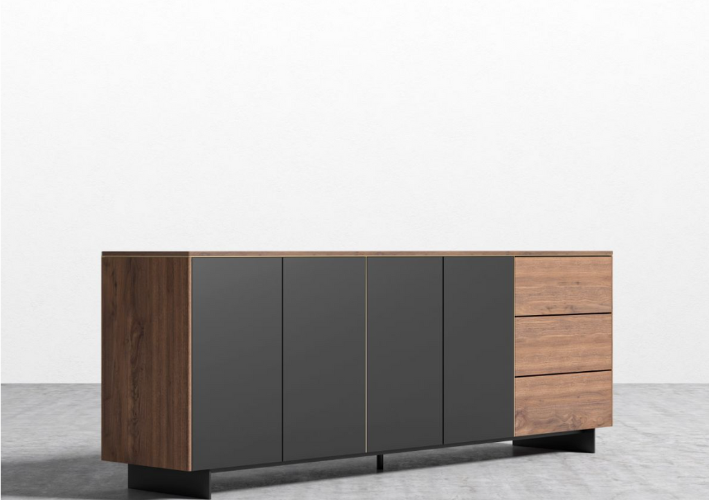 Augustus Sideboard - Walnut