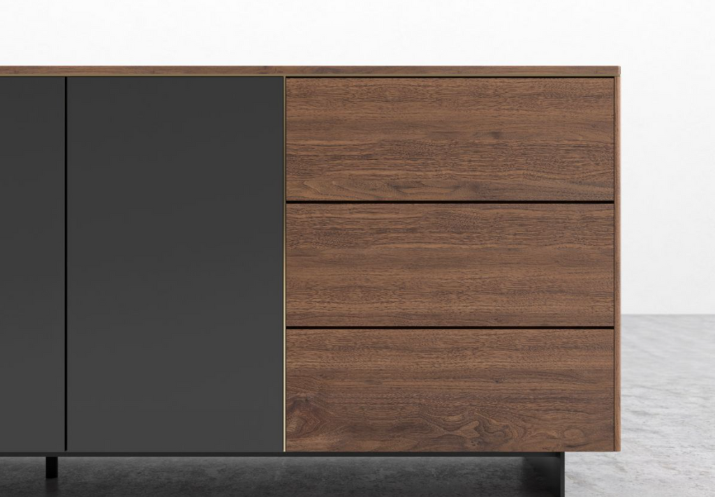 Augustus Sideboard - Walnut