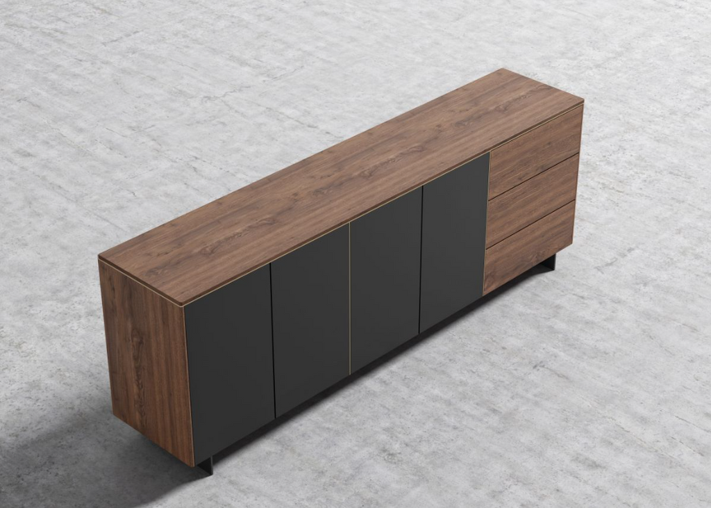 Augustus Sideboard - Walnut