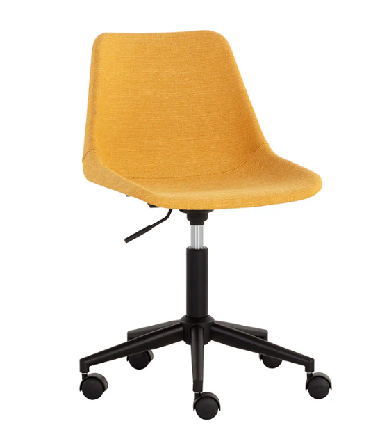 Benzi Office Chair Aosta Gold