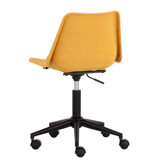 Benzi Office Chair Aosta Gold