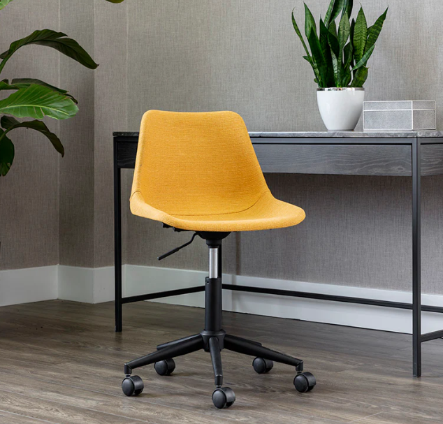 Benzi Office Chair Aosta Gold