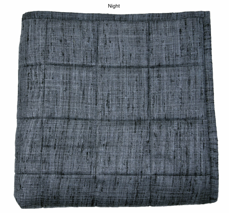 Wild Silk Coverlet