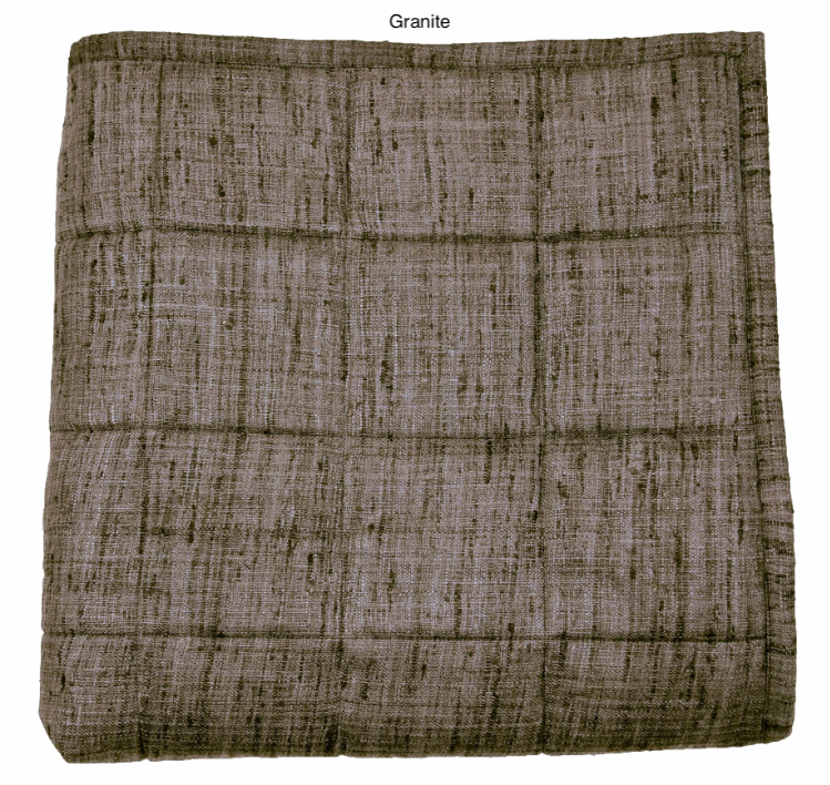 Wild Silk Coverlet