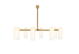 Odyssey Round MD Chandelier by Four Hands