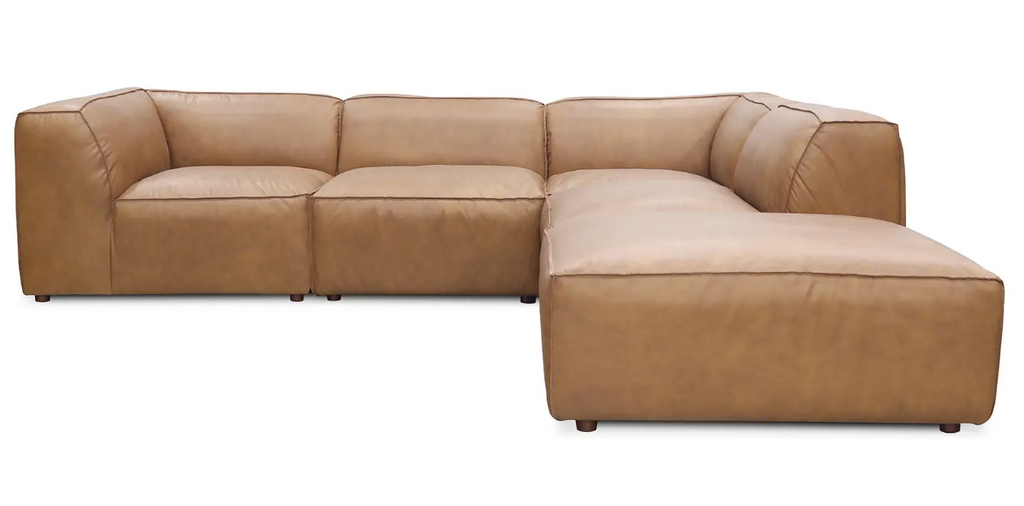 Form Classic L-Shaped Modular Sectional