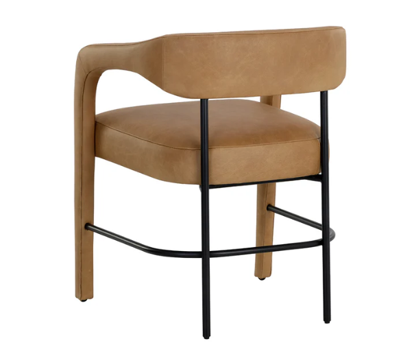 Mavia Dining Armchair, Ludlow Sesame