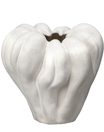 Tulip Ceramic Decorative Vase