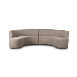 Sanda Dining Banquette by Four Hands