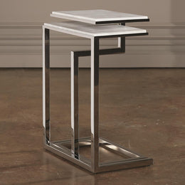 Set of 2 C Nesting Tables