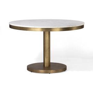 Shay Round Dining Table