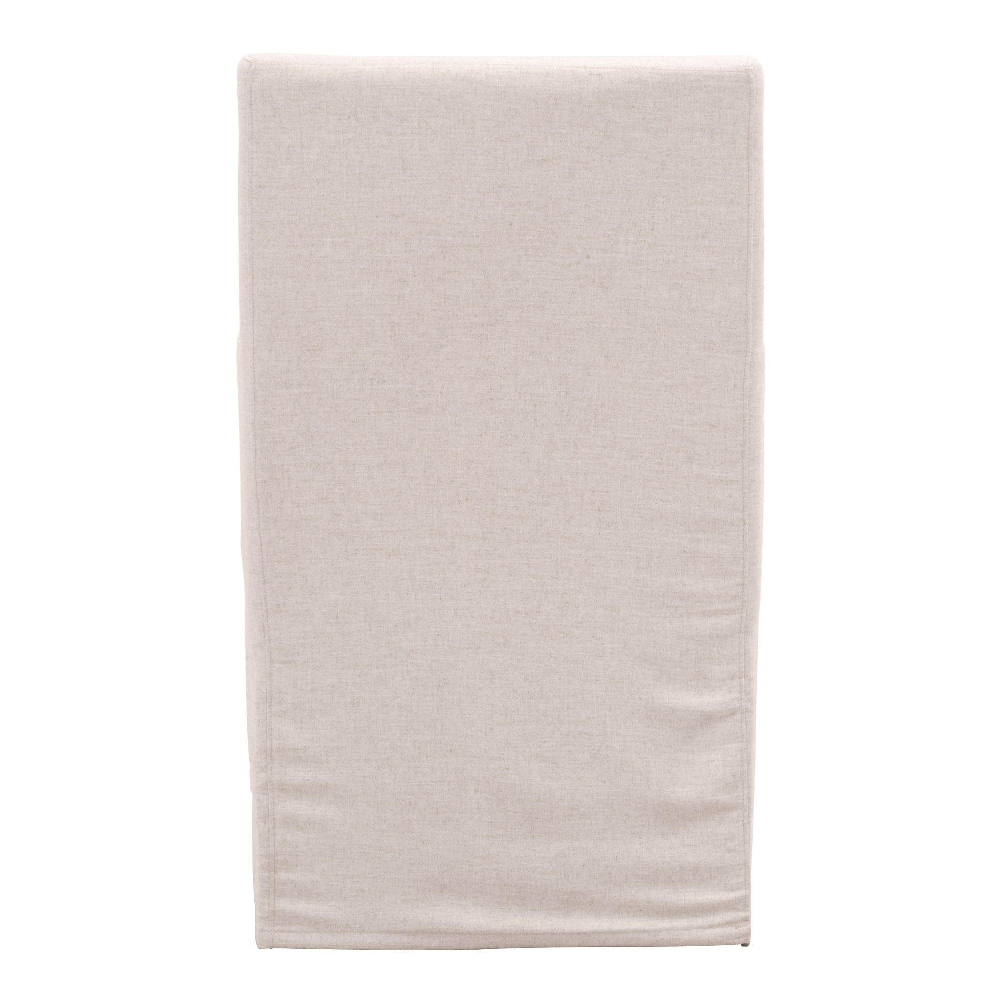 Shelter Slipcover Arm Chair, Jute