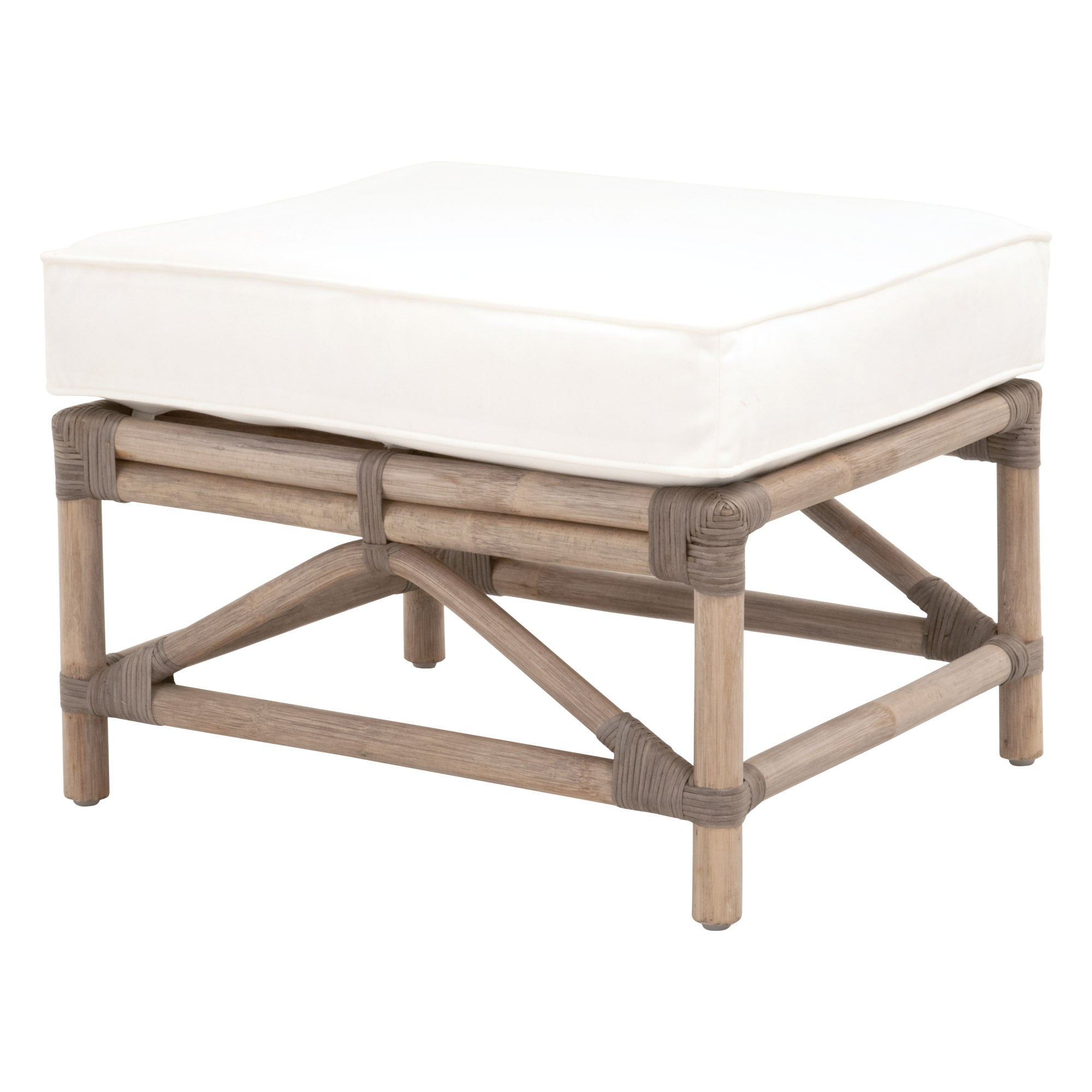 Shore Ottoman