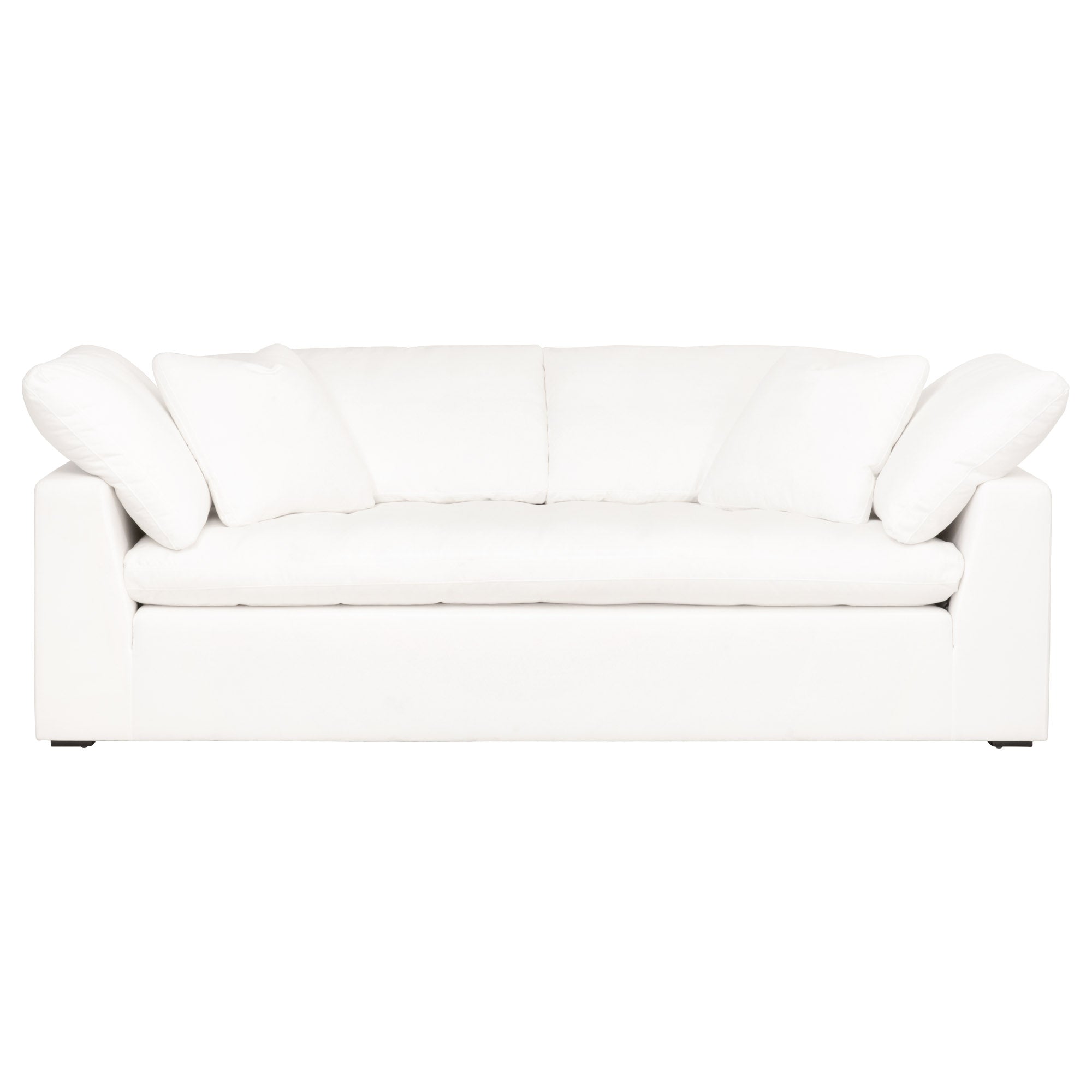 Sky 96" Sofa, LiveSmart Peyton-Pearl