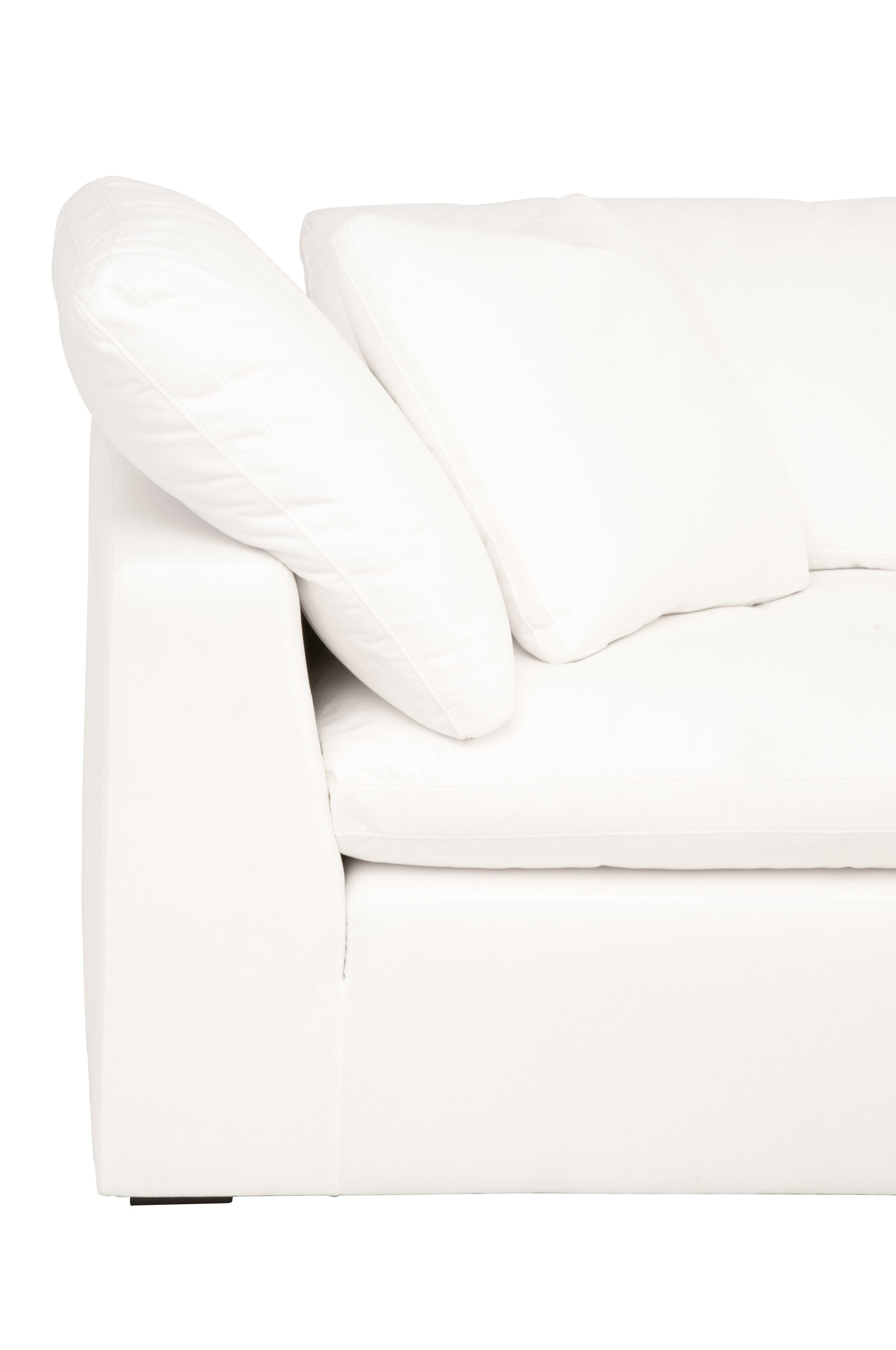 Sky 96" Sofa, LiveSmart Peyton-Pearl