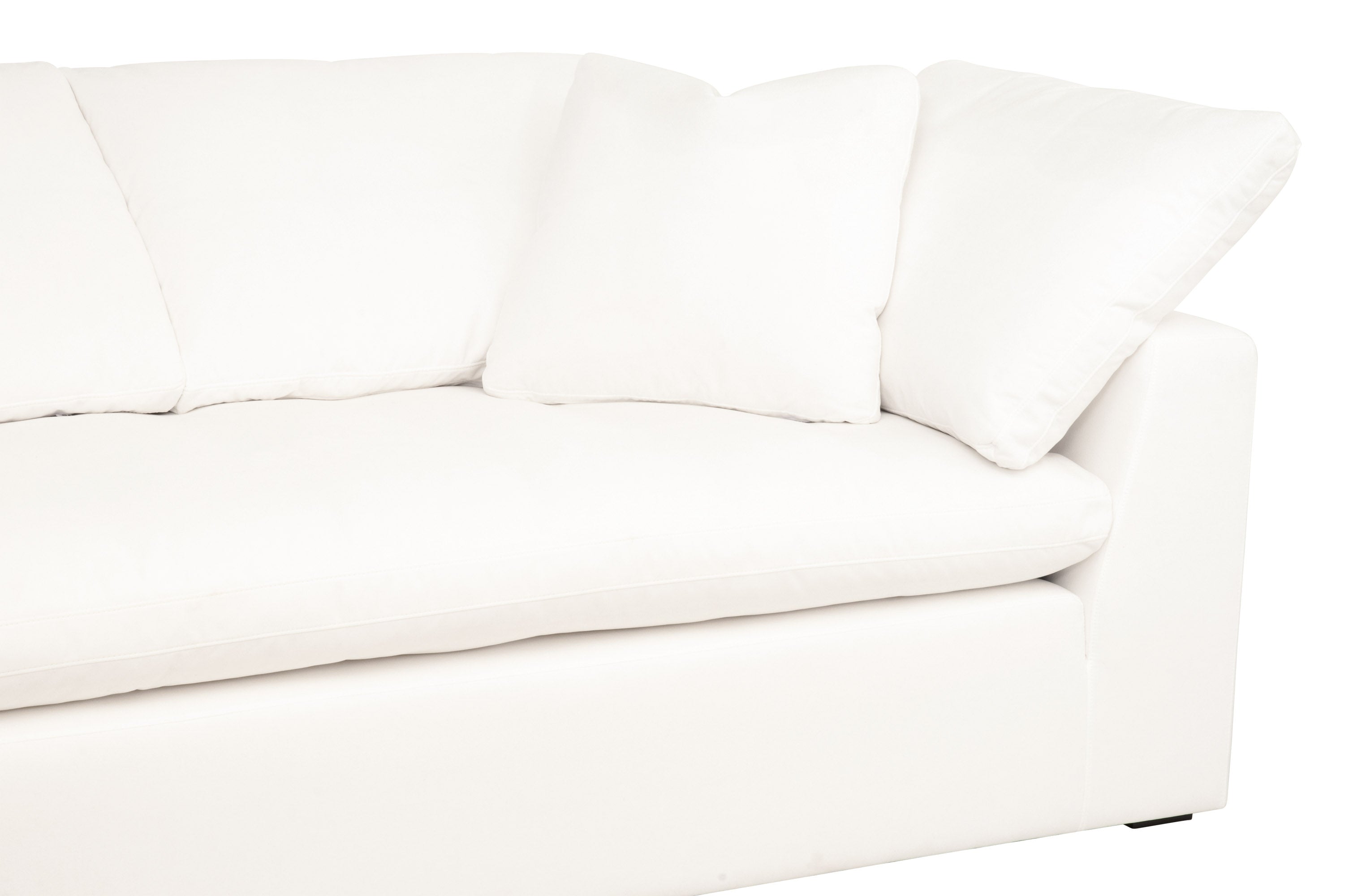 Sky 96" Sofa, LiveSmart Peyton-Pearl