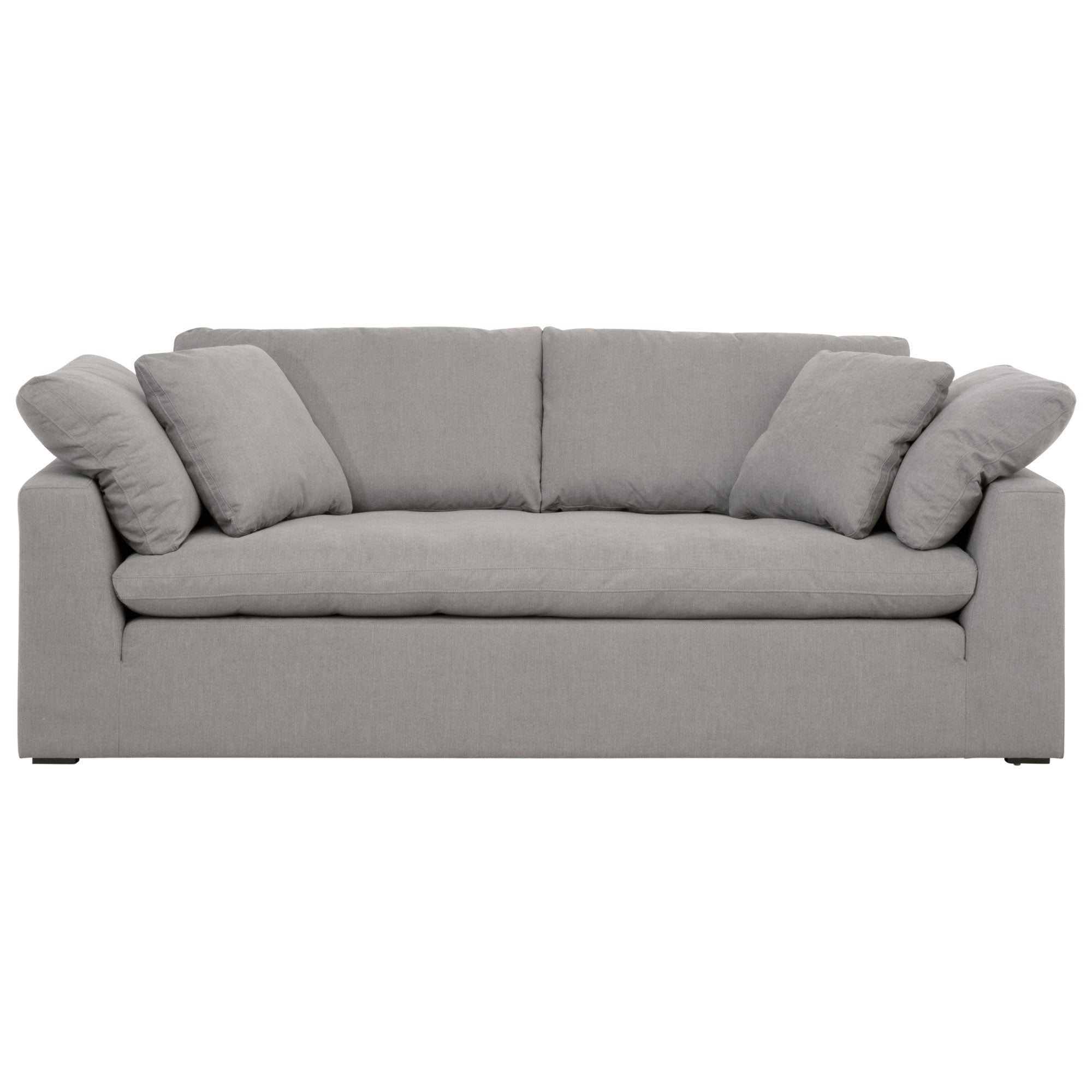 Sky 96" Sofa, LiveSmart Peyton-Slate