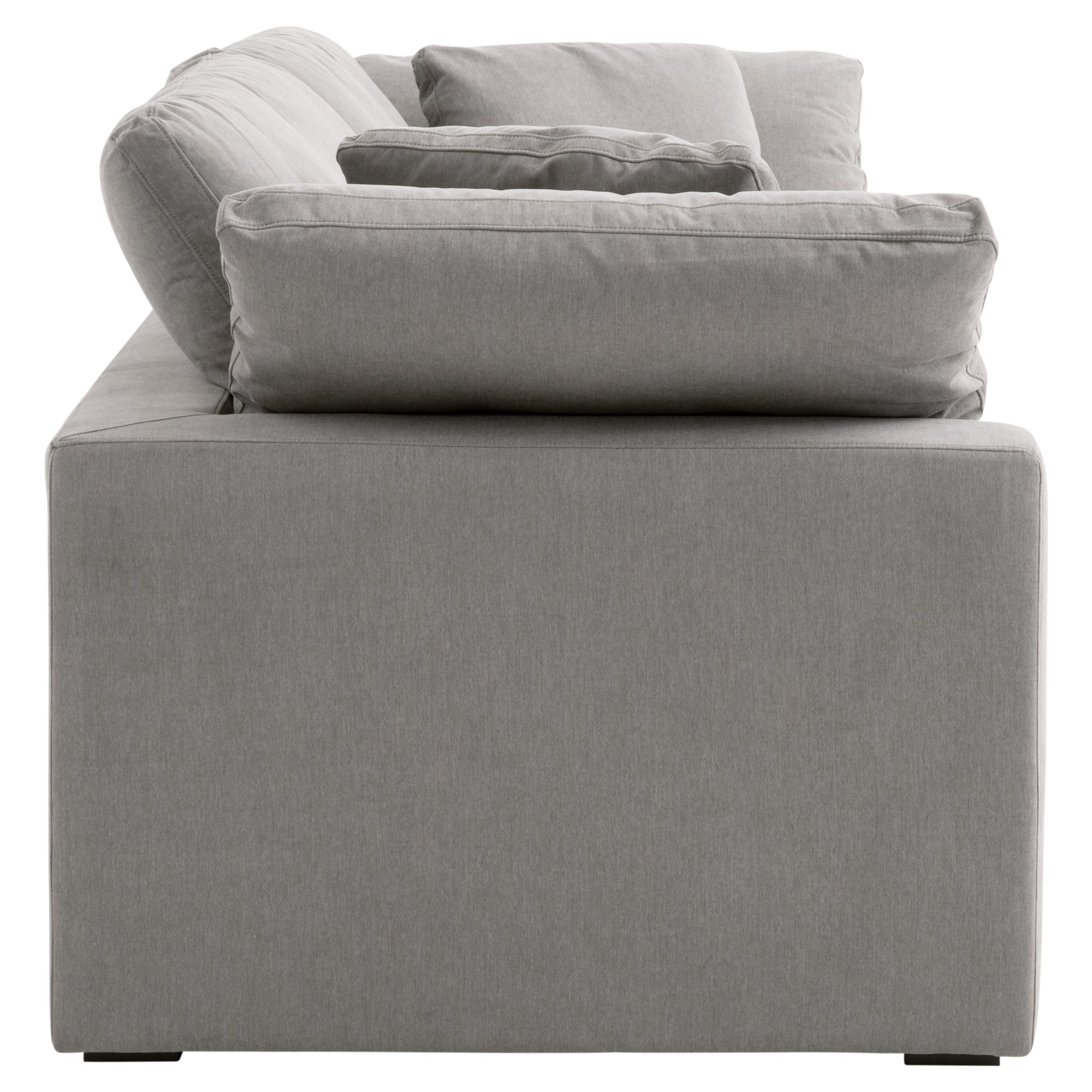 Sky 96" Sofa, LiveSmart Peyton-Slate