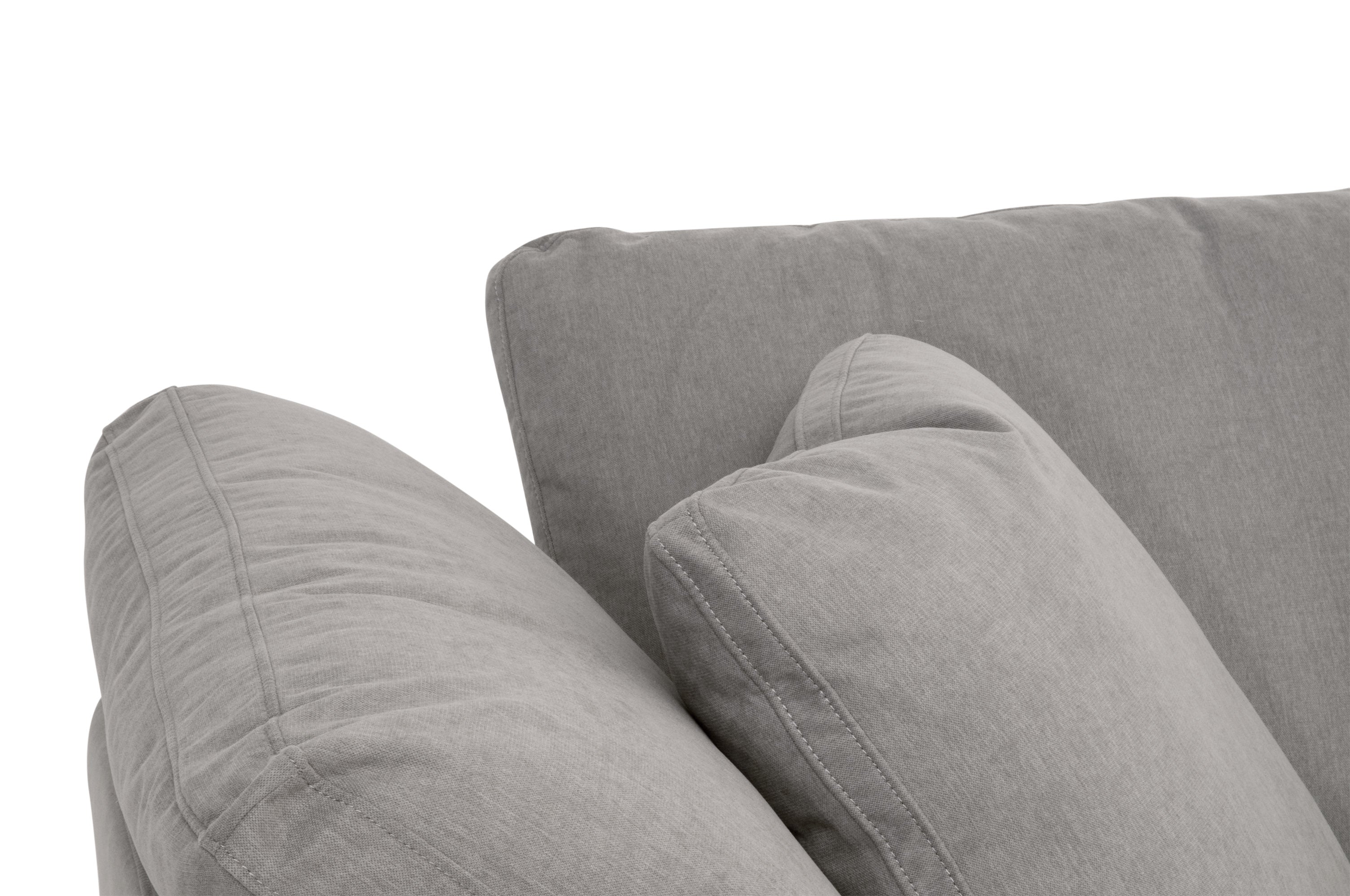 Sky 96" Sofa, LiveSmart Peyton-Slate