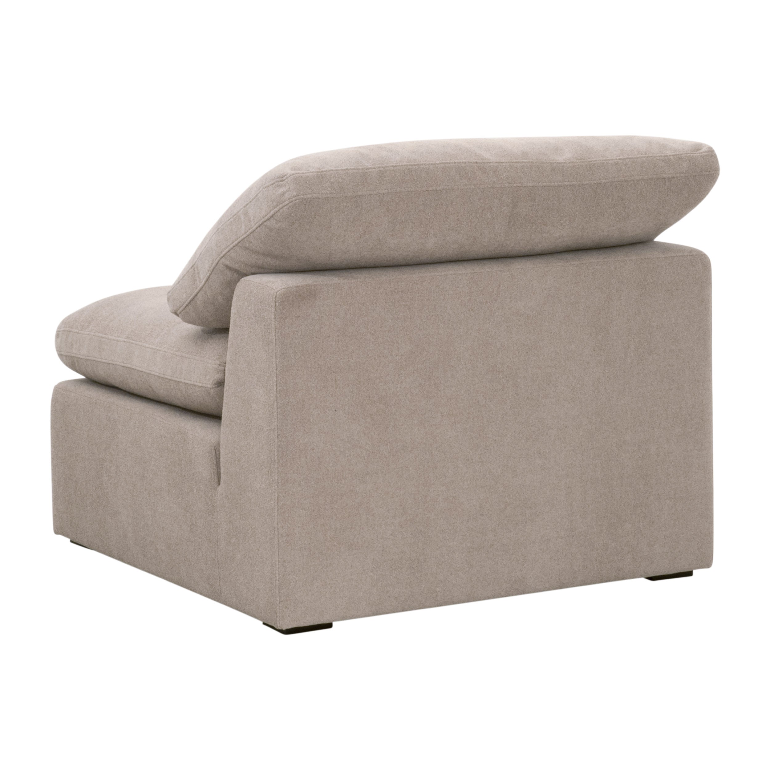 Sky Modular Armless Chair