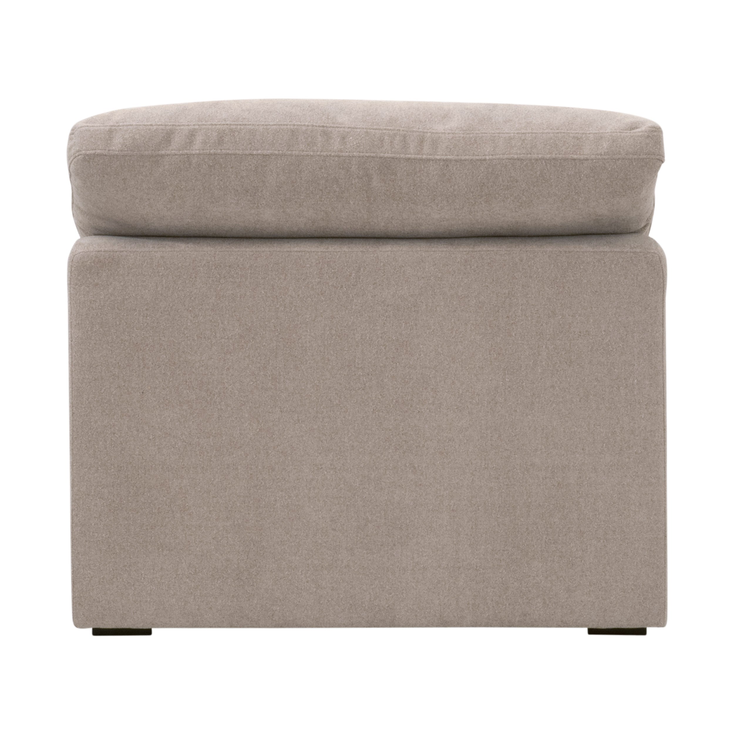 Sky Modular Armless Chair