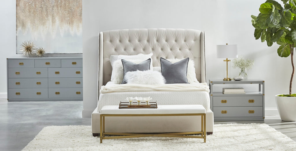 Sloan Standard King Bed