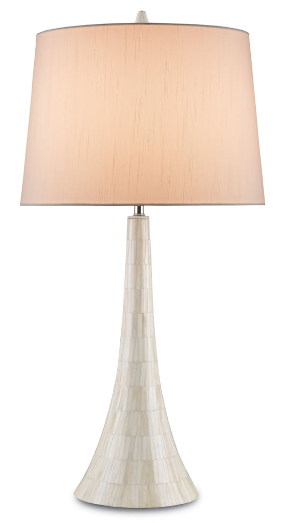 Snowdrift Table Lamp