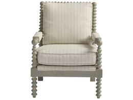 Soho Accent Chair - Striped