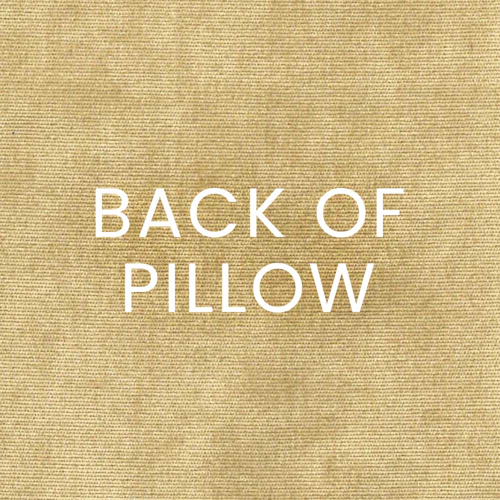 Maison Pillow - Gold