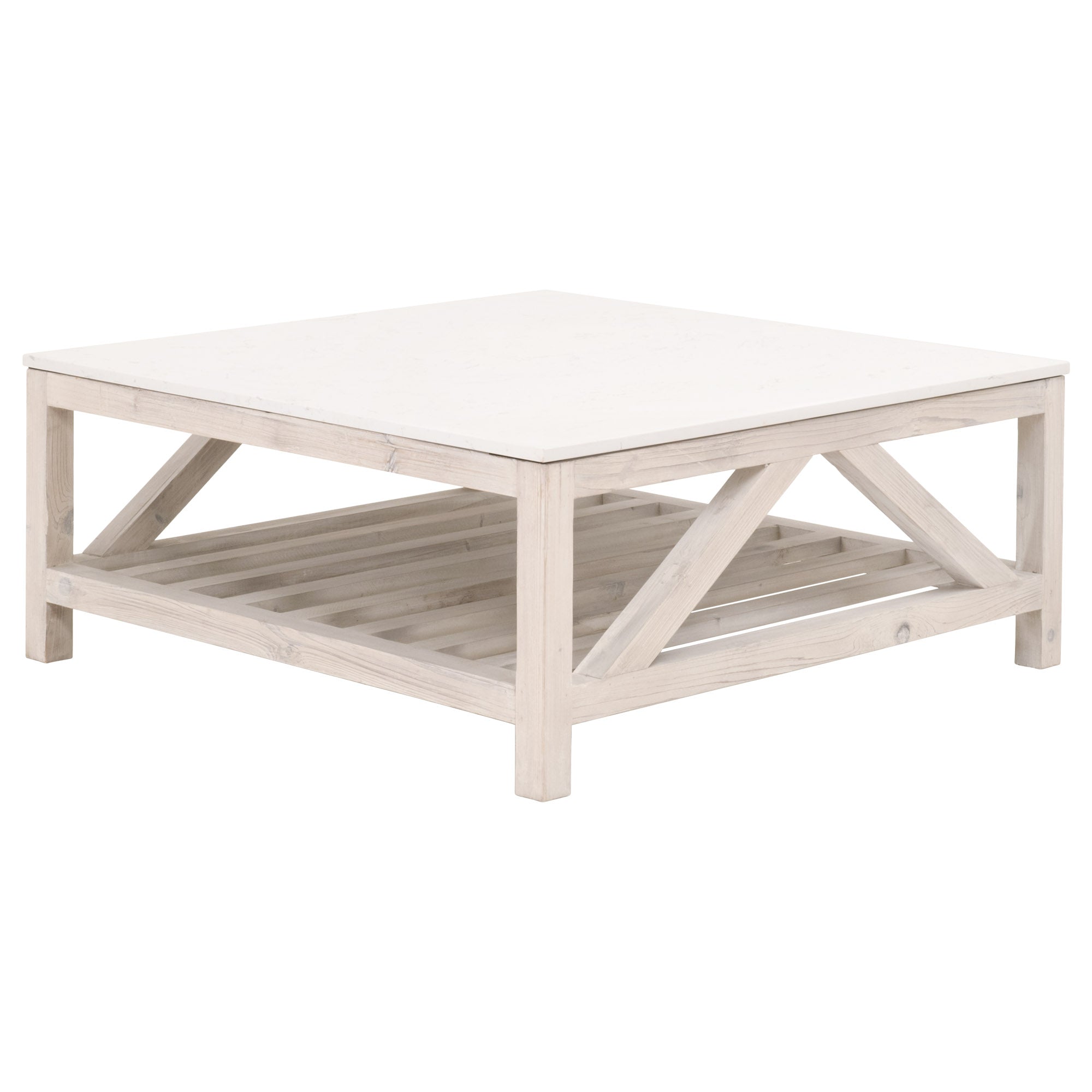 Spruce Square Coffee Table