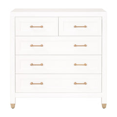 Stella 5-Drawer High Chest